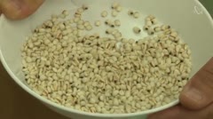 TAKAOKA名産地「ハトムギ」