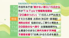 高岡-iニュース＆話題 2025.1.14放送