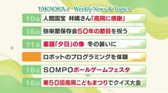 高岡-iニュース＆話題 2025.11.17放送